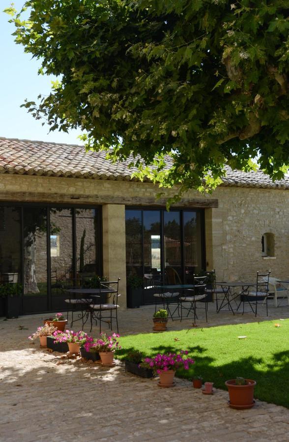 ジュカ La Bastide Neuve Bed & Breakfast エクステリア 写真