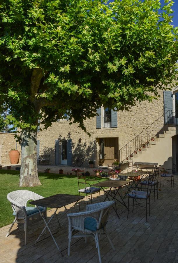 ジュカ La Bastide Neuve Bed & Breakfast エクステリア 写真