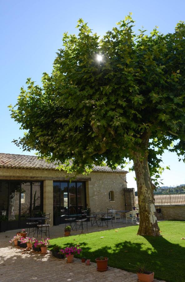 ジュカ La Bastide Neuve Bed & Breakfast エクステリア 写真