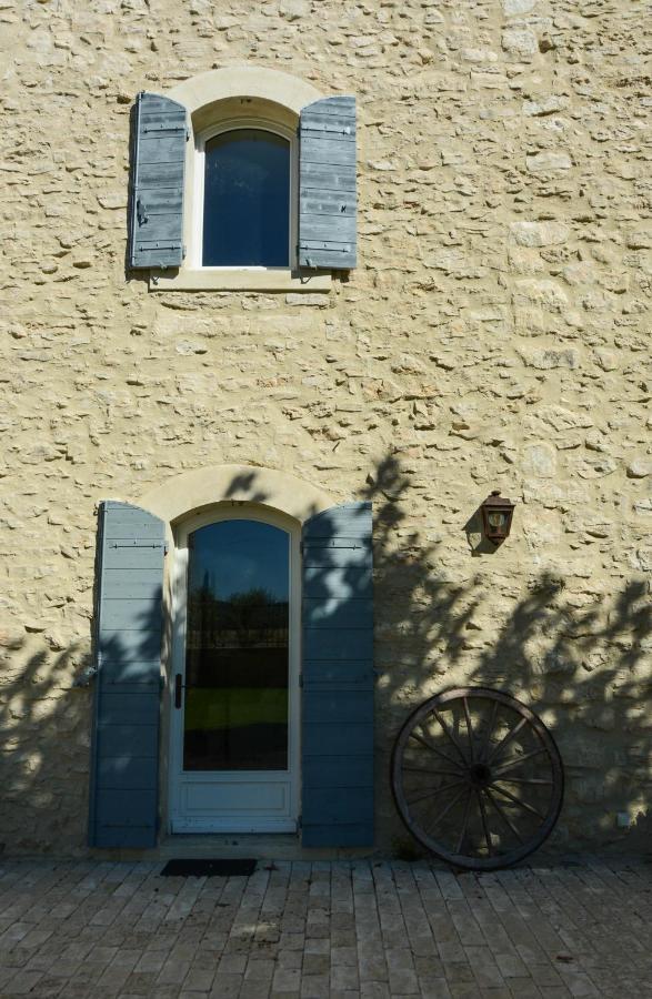 ジュカ La Bastide Neuve Bed & Breakfast エクステリア 写真