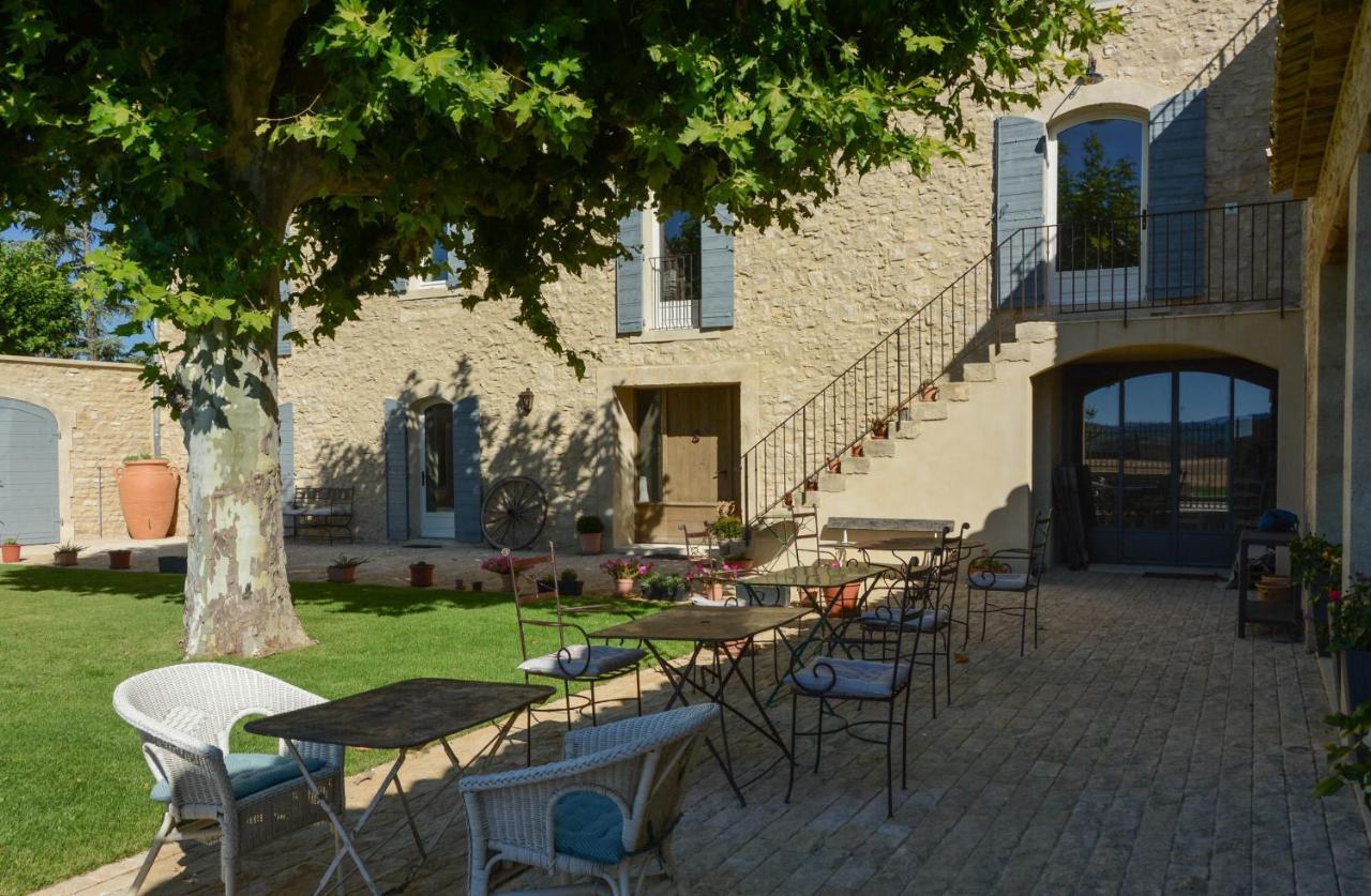 ジュカ La Bastide Neuve Bed & Breakfast エクステリア 写真